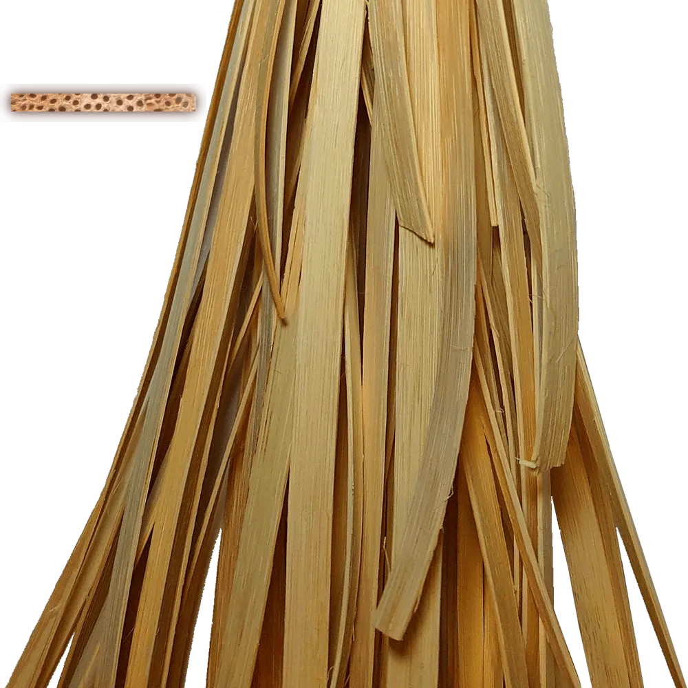 Peddigband Peddig Band Flechtband 18mm 500g Bund