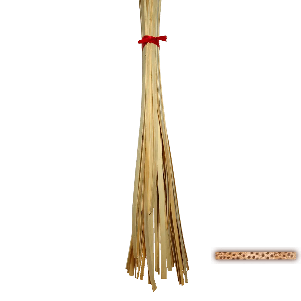 Peddigband Peddig Band Flechtband 8mm 125g Bund