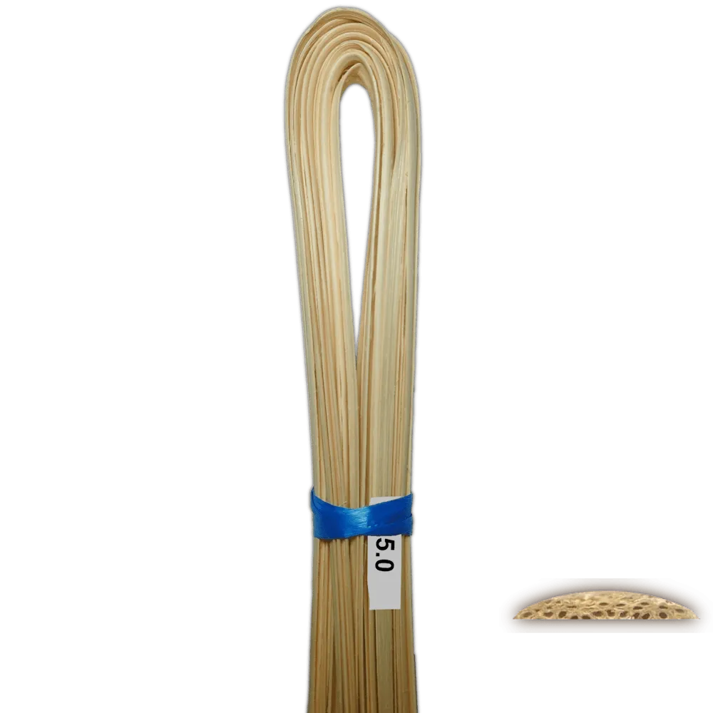 Peddigschiene Peddig Schiene 5mm Qualität Blauband