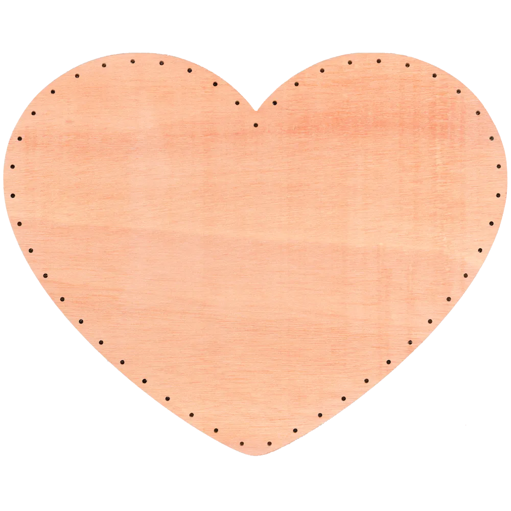 Korbflechtboden Flechtboden Boden Herz Herzform gebohrt 28x35 cm Korbflechtboden Flechtboden Boden Herz Herzform gebohrt 28x35 cm