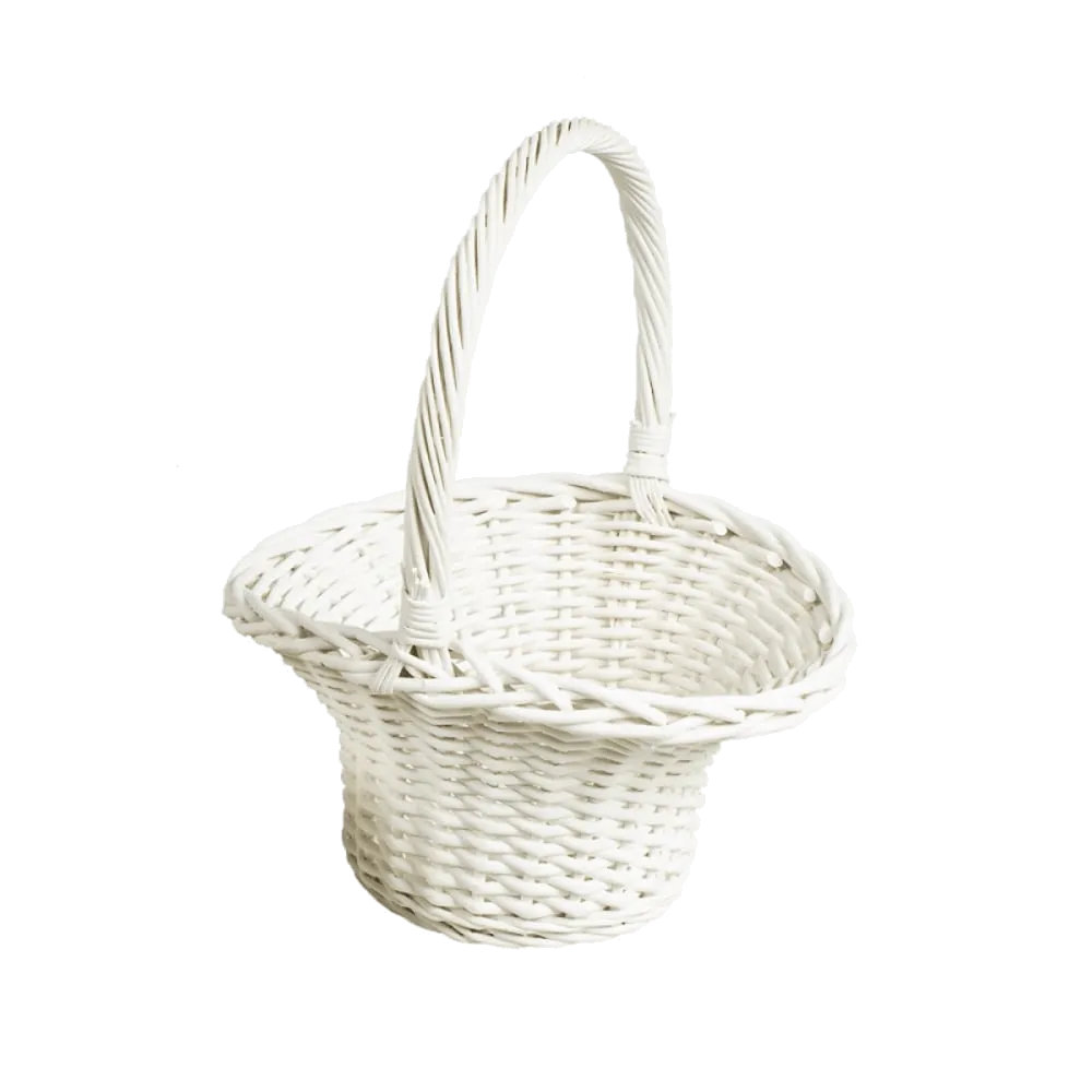 Körbchen Streukörbchen Usam Blumenkörbchen oval 26 x 20/9 cm