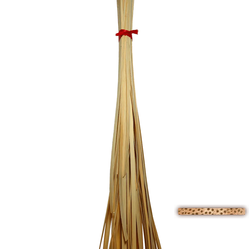 Peddigband Peddig Band Flechtband 6mm 500g Bund