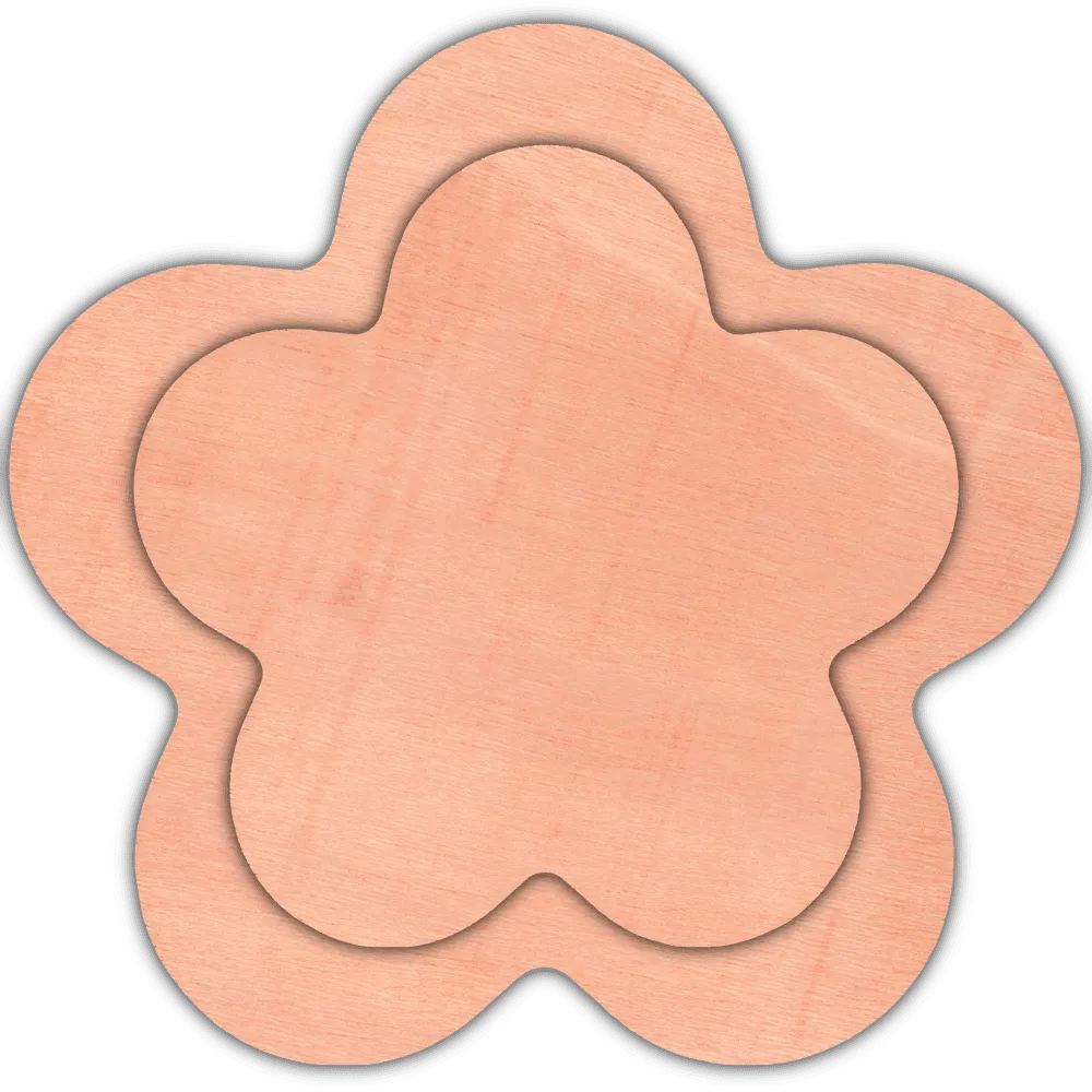 Korbflechtboden Flechtboden Boden Blume Blüte ungebohrt Sortiment