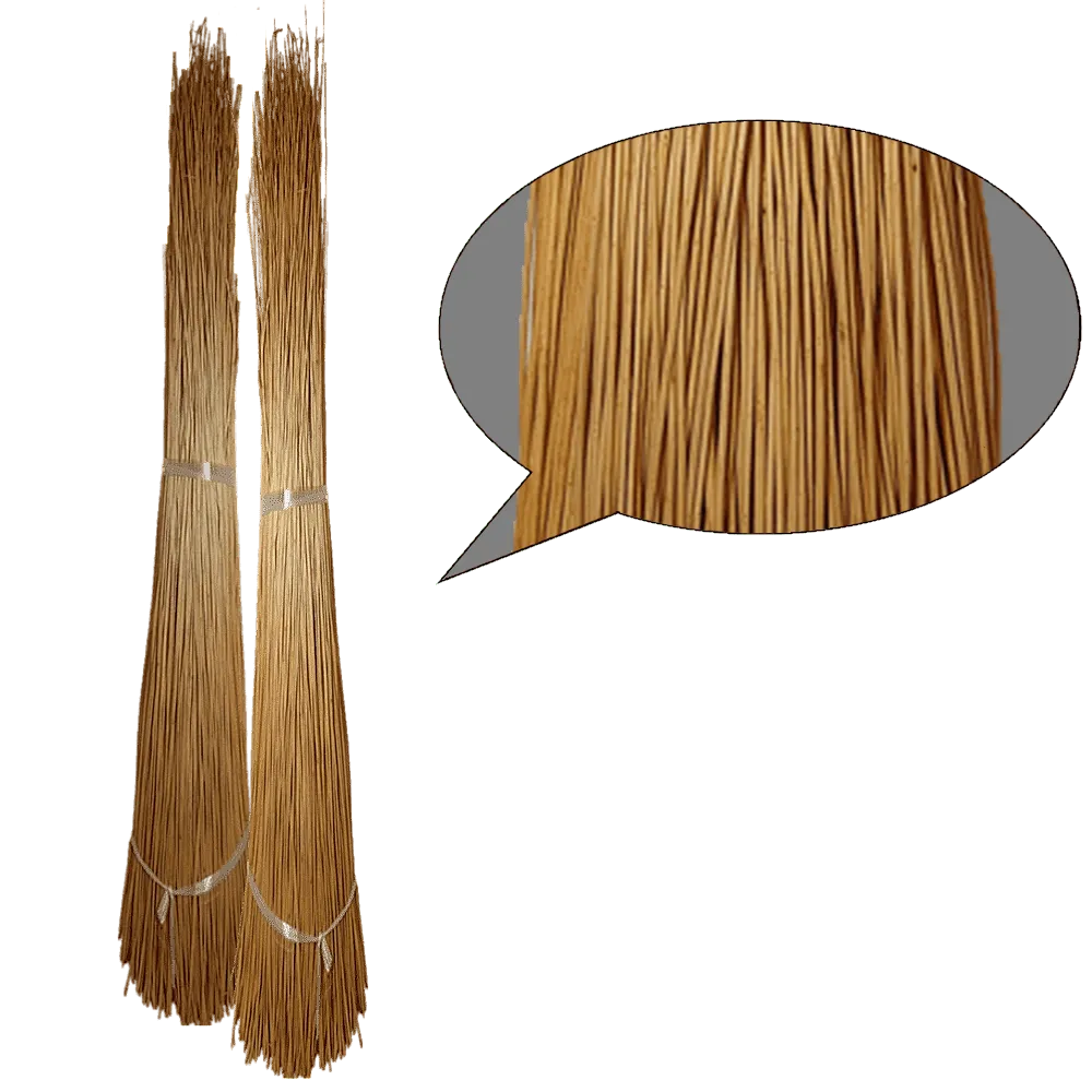 Flechtweide Korbweide Weide geschält weiß 140cm 150cm 160cm 3kg