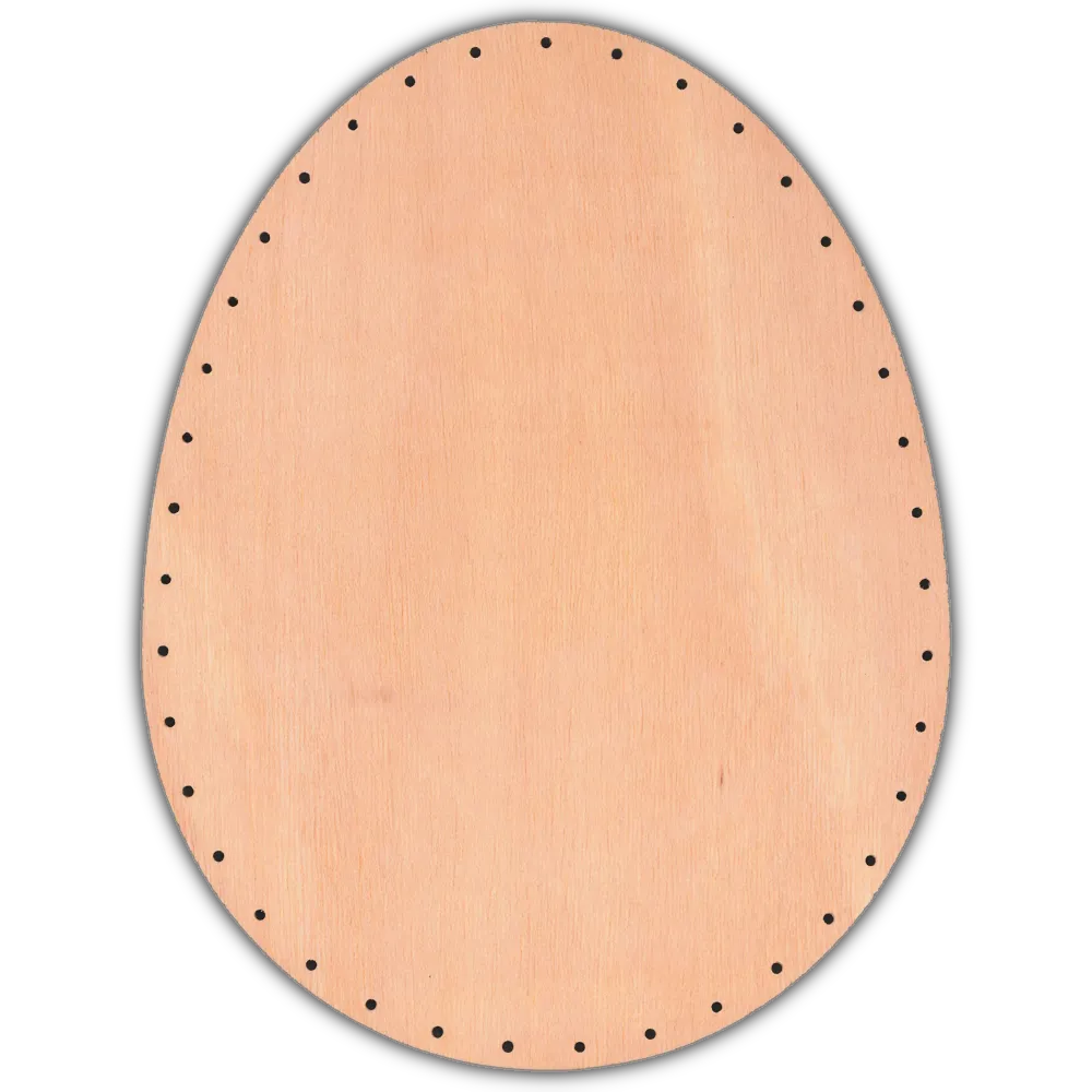 Korbflechtboden Flechtboden Ei Osterei 23x30 cm 39 Bohrungen Korbflechtboden Flechtboden Ei Osterei 23x30 cm 39 Bohrungen