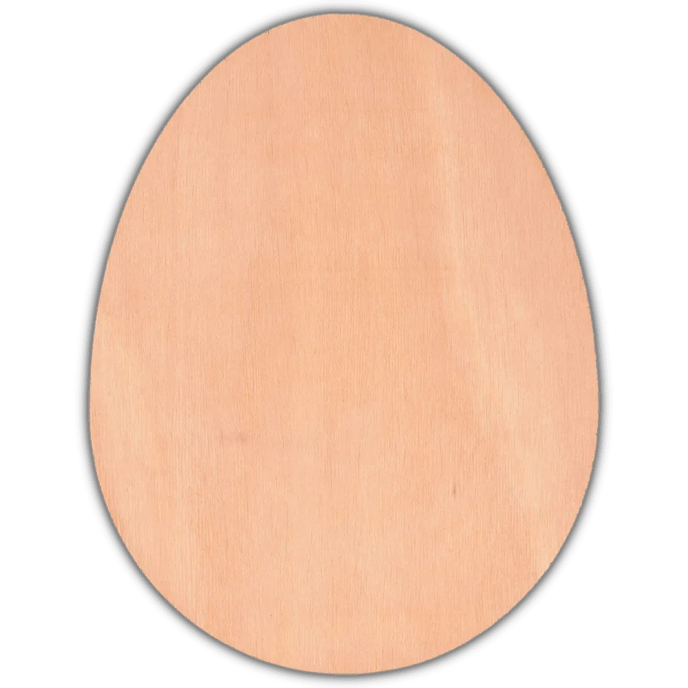 Korbflechtboden Flechtboden Ei Osterei 23x30 cm ohne Bohrung